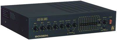 Bogen GS-35 35W Amplifier with Dual EQ